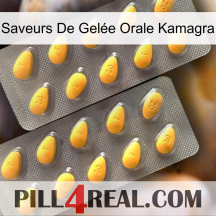 Saveurs De Gelée Orale Kamagra cialis2
